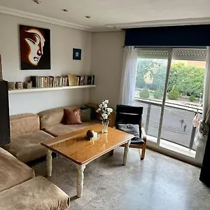 Appartement Luminoso Con Parking, Cordoue